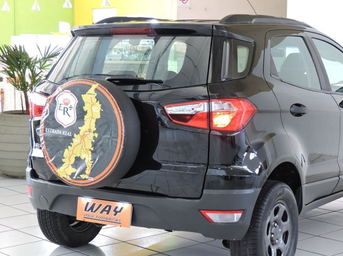 Imagem 2 de 15 de Ford Ecosport 1.6 Se 16v 2013
