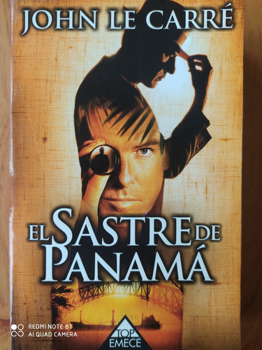 El Sastre De Panamá / John Le Carré