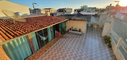 Imagem 3 de 16 de Venda: Casa Com 4 Dormitório, Linda Edícula No Bom Bosco! - Ca0043
