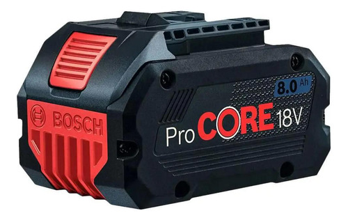 Bateria Procore 18v 8.0 Ah Bosch 1600a016gk-000