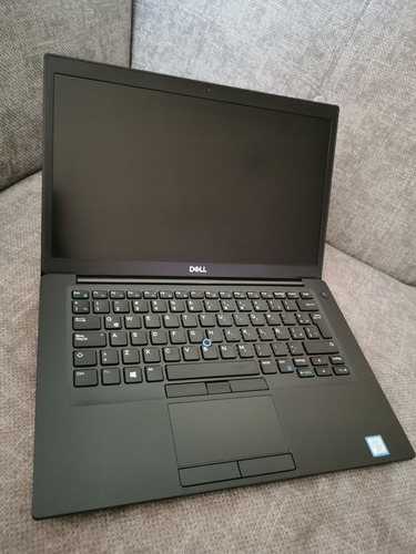 Laptop Dell Latitude 7490 Core I5 Octava 256gb Ssd 16gb Ram (Reacondicionado)
