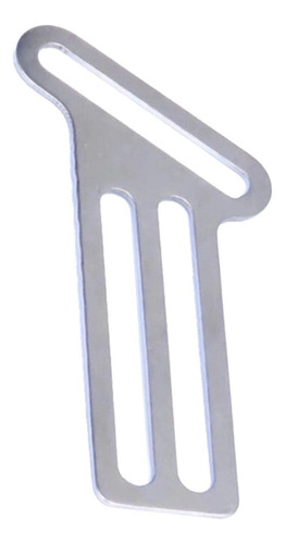 5 Deslizador Del Cinturón De Peso, Cinturón 3,9 Cm X 5,1