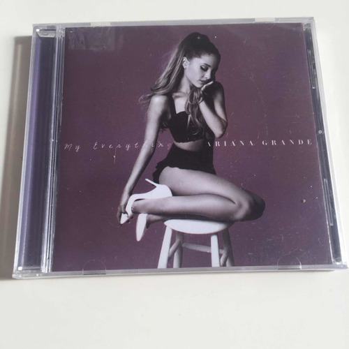 Ariana Grande - My Everything - Cd Nuevo Edc. Mexicana