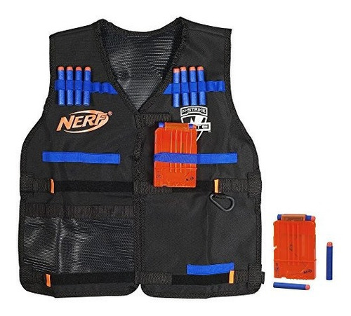 Chaleco Táctico Nerf N-strike Elite