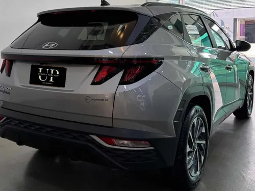 Hyundai Tucson Nx4 Attaction At