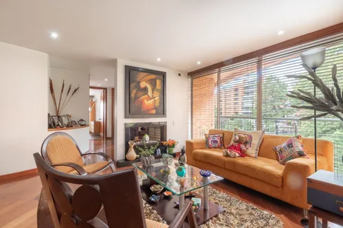 Apartamento En Arriendo/venta En Los Rosales. Cod A14827