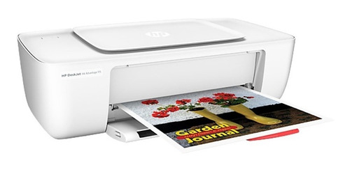 Impresora Hp 1115 Cartucho Tinta Deskjet Advantage Dmaker