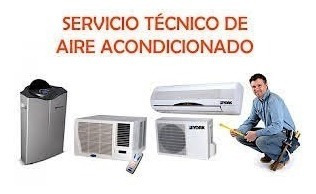Aire Acondicionado Service Central Caballito Blanco (Usado)