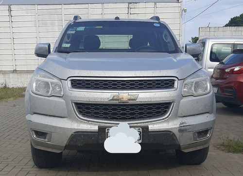 Chevrolet S10 4x4 Ltz Automatica 2014