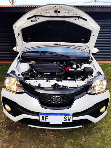 Toyota Etios 1.5 Xls