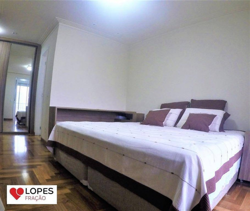Imagem 15 de 30 de Apartamento Com 3 Dormitórios À Venda, 146 M² Por R$ 1.380.000,00 - Belém - São Paulo/sp - Ap1706