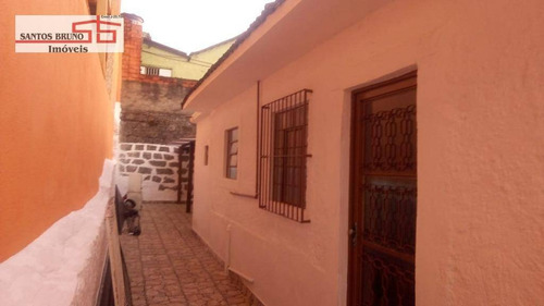 Imagem 10 de 11 de Casa Com 2 Dormitórios À Venda, 115 M² Por R$ 405.000,01 - Freguesia Do Ó - São Paulo/sp - Ca0864