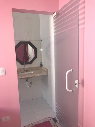 Imagem 14 de 20 de Sobrado À Venda, 3 Quartos, 3 Suítes, 4 Vagas, Novo Oratório - Santo André/sp - 47582