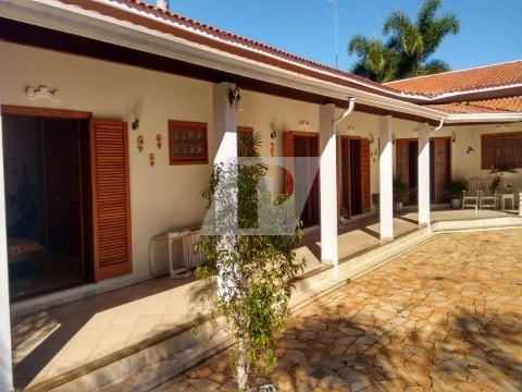 Imagem 1 de 30 de Casa Condomínio Colinas Do Piracicaba - Ch00119 - 69486877
