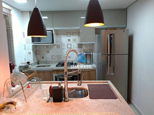 Imagem 7 de 15 de Apartamento À Venda Por R$ 279.000 - Parque Das Cachoeiras - Campinas - Ap2090