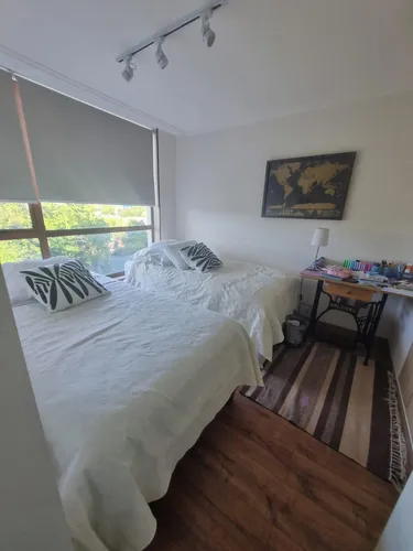Arriendo Departamento Amoblado