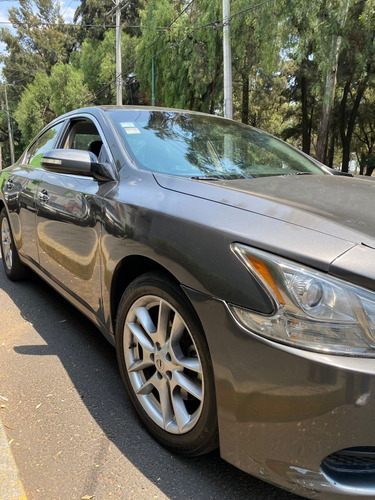Nissan Maxima 3.5 Tracking Cvt