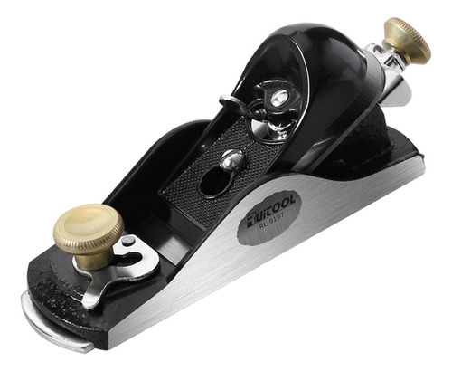 Cepillo De Madera Herramienta Práctica Metal Resistente