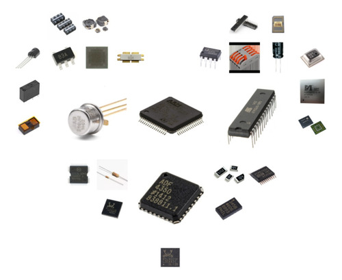 Ic Controlador Bga Tipo C Cd3215b01 De 1 Pieza