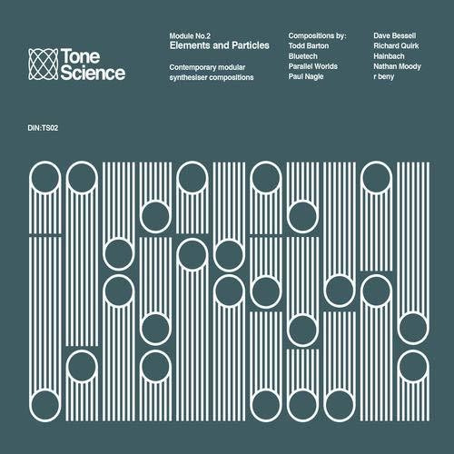 Various Artists Tone Science Module 2 Elements & Particle Cd