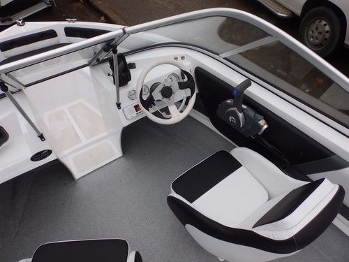 Imagen 3 de 14 de Lancha Open Map 480 Promocion En Stock Nautica Milione