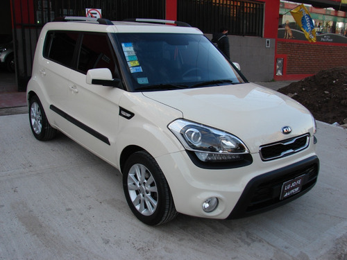 Imagen 3 de 23 de Kia Soul 1.6 Pop At Full Año 2013 Impecable !!