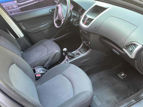 Imagen 6 de 14 de Peugeot 207 2012 1.4 Allure Gnc