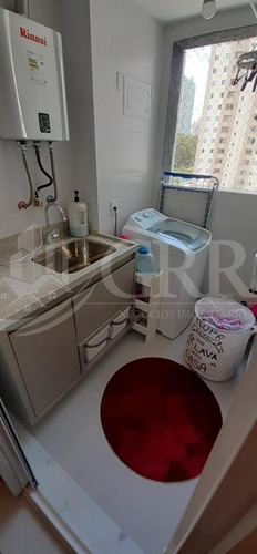 Imagem 24 de 25 de Blessed Aquarius Apartamento 2 Suites E Varanda Gourmet - Ap03015 - 70812356