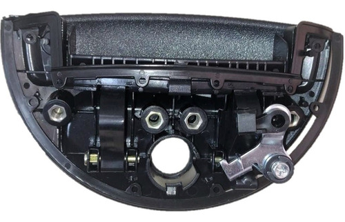 Imagem 2 de 3 de Maçaneta Externa Dianteira Direita Hyundai Hr 2.5 2015 2016