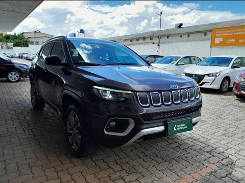 Jeep Compass 2.0 TD350 TURBO DIESEL LONGITUDE AT9