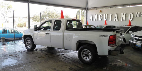 Gmc Sierra 4x4 Palanca Al Piso