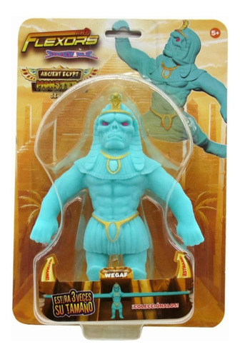 Flexors Ruz Figura De Acción Estirable Monsters 6 Wegaf