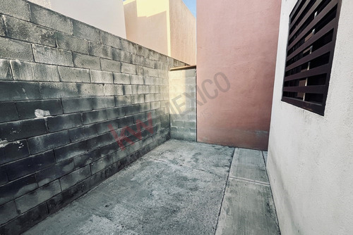 Casa En Renta De 3 Recámaras Colonia Privada En Paraje Anáhuac, Escobedo