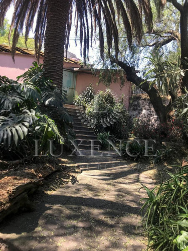 Terreno En Venta.jardines Del Pedregal