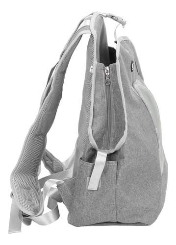 Mochila Porta Mascotas Transpirable Bolsa Delantera For Per