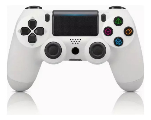 Control Inalámbrico Compatible Psp 4 Negro O Blanco Más Vend