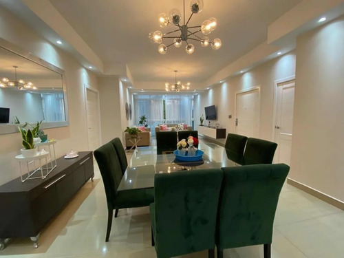 Vendo Apartamento 2da Con Terraza Privada En Don Honorio