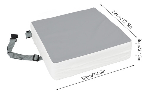 Cojín Impermeable For Silla Elevadora, Cómodo Y Portátil