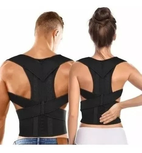 Corrector Postura Camisilla Chaleco Para Mujeres Y Hombres