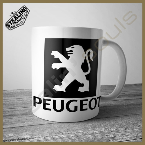 Taza Fierrera - Peugeot #138 | Gti / Xy / Sport / Racing 