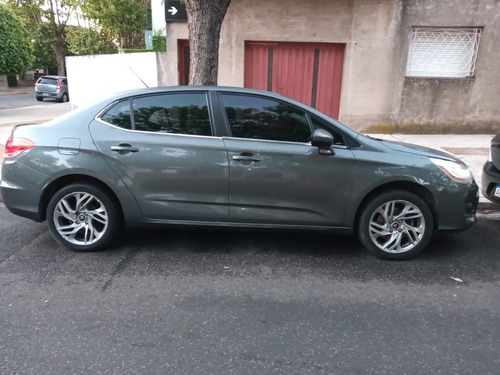 Citroën C4 Lounge 2014 1.6 Tendance At6 Thp 163hp