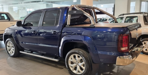 Imagen 17 de 17 de Volkswagen Amarok 3.0 V6 Highline