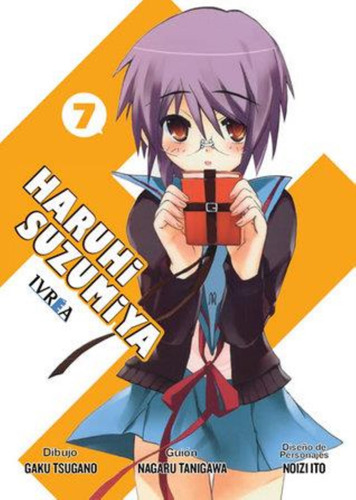 Haruhi Suzumiya Vol 7