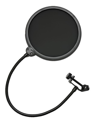 Pop Filter Arcano Am-f1 Prendedor Universal