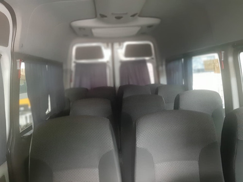 Mercedes-benz Sprinter 2.2 415 Cdi Van 16 Lugares Teto Alto