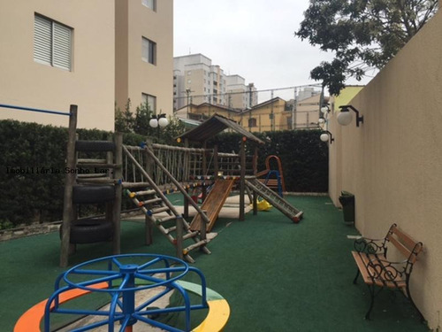 Apartamento Para Venda Em São Paulo, Jaguaré, 2 Dormitórios, 1 Banheiro, 1 Vaga - 8644_2-982686