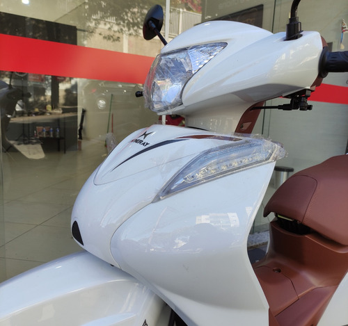 Shineray Jet 125 Ss Em Até 48x Sem Entrada