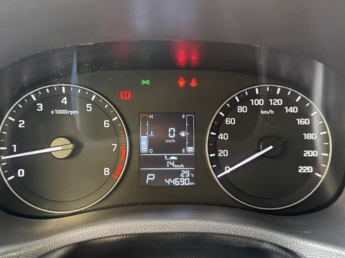 Hyundai Creta 1.6 16V FLEX ACTION AUTOMÁTICO