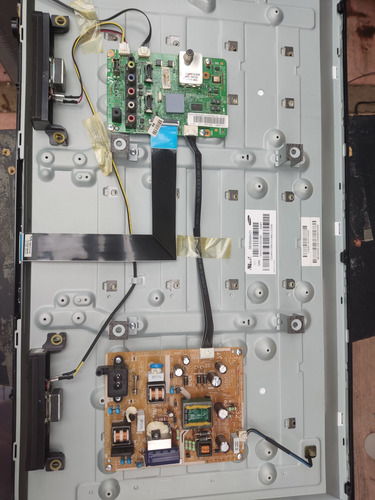 Pantalla Samsung Un32eh4003fxzx Para Checar Display Parece R (Usado)