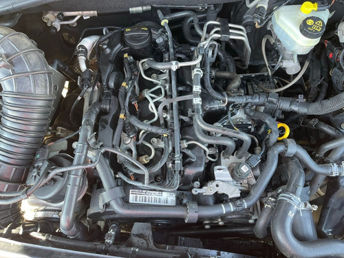 Volkswagen Amarok 4motion Automatuca Diesel 2019 Por Partes